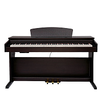 ROCKDALE Etude (RDP-5088) Rosewood цифровое пианино, 88 клавиш, цвет розовое дерево (Палисандр)