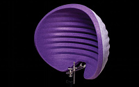 Aston Microphones HALO  Акустический экран с фильтрацией 360°, цвет фиолетовый