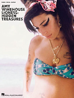 HL00307397 - Amy Winehouse: Lioness - Hidden Treasures - книга: Эми Вайнхаус: Сборник лучших песен, 72 страницы, язык - английский