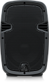 Behringer PK108 двухполосная пассивная акустическая система, пик 350 Вт, 8 Ом, 8"+1", 87-35000 Гц, 70°х50°