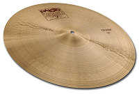Paiste 18" 2002 Crash  тарелка Crash