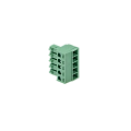 AVCLINK TB-3.81/5PIN Клеммная колодка типа Phoenix, шаг 3,81 мм, 5 контактов 