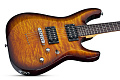 Schecter C-6 PLUS VSB Электрогитара шестиструнная
