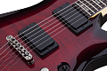 Schecter DEMON-6 CRB Электрогитара, 6 струн, 24 лада