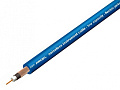 Proel HPC110BL Инструментальный кабель 1 х 0.25мм2, медный экран, O6.5мм; цвет: синий