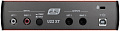 ESI U22 XT cosMik Set Студийный комплект для записи: звуковая карта U22 XT, наушники eXtra 10, микрофон cosMik 10, кабель, ПО