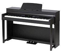 MEDELI DP460K фортепиано цифровое, молоточковая механика, полифония 256, 45 голосов,3 педали, стойка