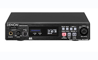 Denon DN-F450  Профессиональный медиа рекордер: запись на карты SD/SDHC, поддержка формата WAV