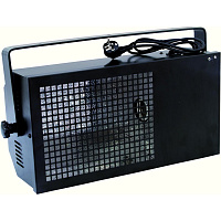 Eurolite UV - Black Floodlight 400W Мощный ультрафиолетовый светильник. Встроенный рефлектор. Встроенный балласт. Цоколь: Е40. Широкий угол раскрытия луча. Мощность 400W. Без лампы.