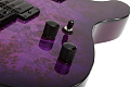 Schecter PT STANDARD PBB Электрогитара, 6 струн, цвет PURPLE BURST BURL