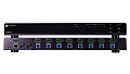 Atlona AT-UHD-CAT-8  Распределитель HDMI сигнала от одного HDMI источника на восемь HDBaseT приемников по витой паре, HDMI выход для локального дисплея или каскадного подключения.