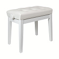 Emotive Bench Classic White банкетка для пианино