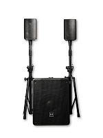 SVS Audiotechnik STAGESET 400 Акустический комплект активный 