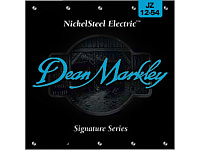 Dean Markley 2506 Signature струны для электрогитары (8% никелевое покрытие), толщина 12-54