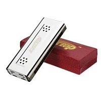 EASTTOP T16-2 Губная гармоника тремоло