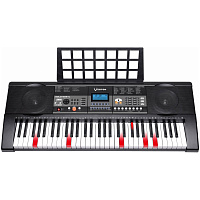 VESTON SOLO-5561 L Синтезатор с подсветкой клавиш