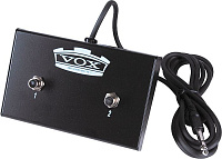 VOX VFS2 ножной переключатель для серий Valvetronix ADVT, ADVT-XL, Pathfinder, AGA, JamVOX (совместим с сериями AC)