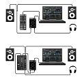 Native Instruments Traktor Audio 2 Mk2 USB аудио интерфейс