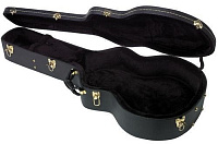 GEWA Prestige Arched Top Jumbo Guitar Case кейс для акустической гитары джамбо