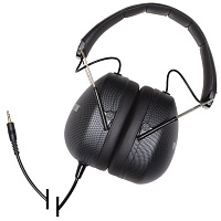 VIC FIRTH SIH2 Stereo Isolation Headphones  Высококачественные изоляционные наушники, уменьшающие шум на 24 децибела