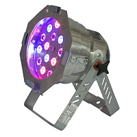 American Dj 46HP LED polish  прожектор PAR, корпус хром