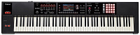 ROLAND FA-08 рабочая станция 88 клавиш с молоточковой системой Ivory Feel-G, 16-канальный секвенсор с функцией беспрерывной записи