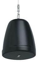 QSC AD-P.SAT-BK  2.5" сателлит, 16 Ом, покрытие 150°, кабель и крепеж для подвеса, черный 