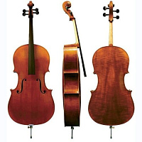 GEWA Cello Maestro 6 Виолончель 3/4