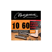 Magma Strings GE230N Струны для 7-струнной электрогитары 10-60, серия Nickel Plated Steel