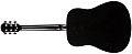 ARIA FIESTA FST-300 BK Гитара акустическая, верх американская липа