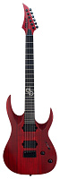 Solar Guitars A2.6TBR SK  электрогитара, цвет красный матовый