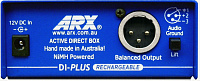 ARX DI-PLUS RC Активный одноканальный Di-box с регулировкой чувствительности.