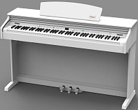 Artesia DP-10e White Цифровое фортепиано, 88 динамических молоточковых взвешенных клавиш