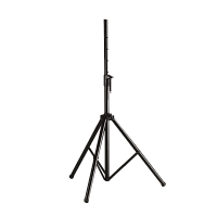 Caymon CST436/B Складная телескопическая стойка для акустических систем. Регулируемая высота 1140 - 2000 мм