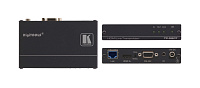 Kramer Electronics TP-580T Передатчик  сигнала HDMI, RS-232 и ИК в кабель витой пары (TP), до 70 м