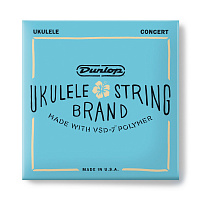 Dunlop DUQ302 Ukulele Concert струны для укулеле концерт