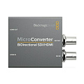 Blackmagic Micro Converter BiDirect SDI/HDMI wPSU  Конвертер 
