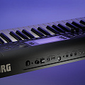 KORG i3 MB рабочая станция, цвет черный. 61 клавиша