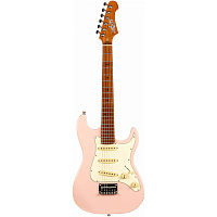 JET JS-300 Mini PK Электрогитара шестиструнная