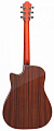 FURCH MC Green SB Dc-SR SPE(sunburst) +кейс  Электроакустическая гитара, верхняя дека массив ситхинской ели, нижняя дека массив палисандра