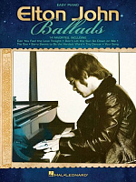 HL00307213 - Elton John: Ballads - книга: Элтон Джон - "Баллады", 80 страниц, язык - английский