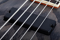 Schecter C-5 STANDARD CS Бас-гитара, 5 струн, цвет CHARCOAL SATIN