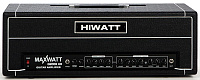 HIWATT MAXWATT G200RHD усилитель для электрогитары, 200 Вт/4 Ом, 240 Вт/8 Ом, реверберация