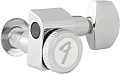 FENDER Locking Tuners All Short Chrome набор колков для электрогитары