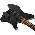 EART GW2 Stealth Black электрогитара, цвет черный матовый