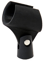 PROAUDIO MHR-130  Микрофонный держатель, диаметр 30 мм, для шнуровых и радиомикрофонов