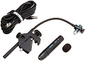 SHURE BETA 98AD/C миниатюрный кардиоидный конденсаторный микрофон для музыкальных инструментов с креплением A98D