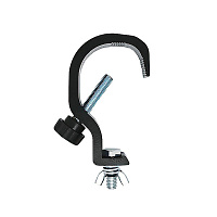 ИМЛАЙТ H25-HOOK-35\61-BLACK струбцина, цвет черный