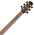 TAKAMINE G90 SERIES GY93 акустическая гитара типа NEW YORKER, цвет натуральный
