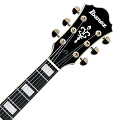 Ibanez AG95QA-DBS полуакустическая гитара